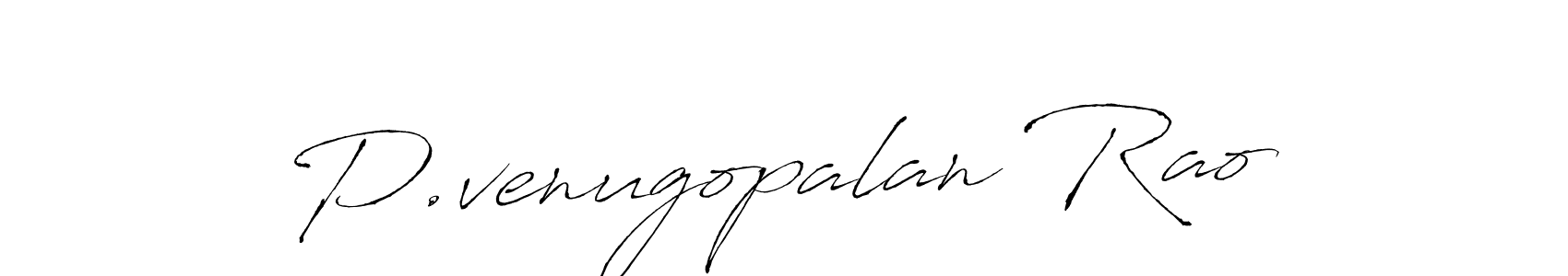 You can use this online signature creator to create a handwritten signature for the name P.venugopalan Rao. This is the best online autograph maker. P.venugopalan Rao signature style 6 images and pictures png