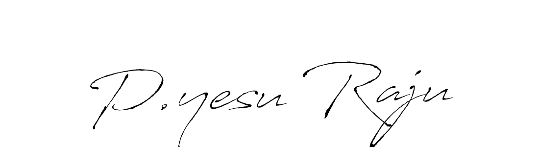 You can use this online signature creator to create a handwritten signature for the name P.yesu Raju. This is the best online autograph maker. P.yesu Raju signature style 6 images and pictures png