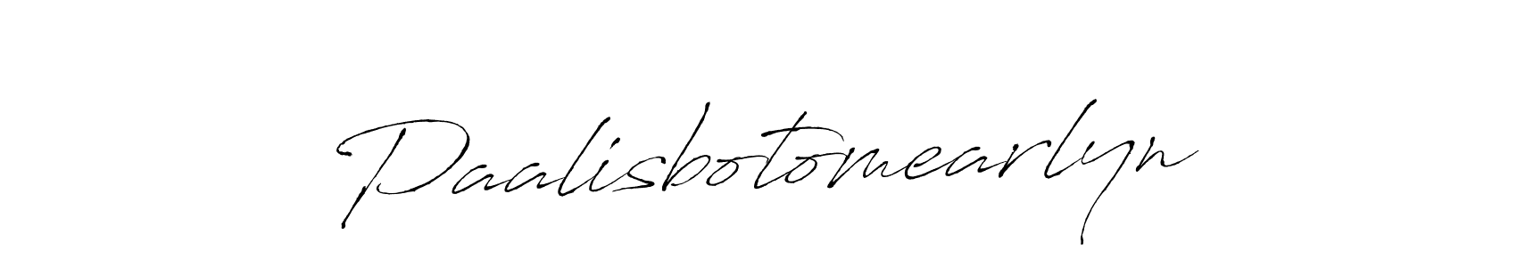 if you are searching for the best signature style for your name Paalisbotomearlyn. so please give up your signature search. here we have designed multiple signature styles  using Antro_Vectra. Paalisbotomearlyn signature style 6 images and pictures png