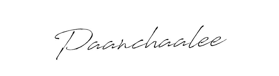 The best way (Antro_Vectra) to make a short signature is to pick only two or three words in your name. The name Paanchaalee include a total of six letters. For converting this name. Paanchaalee signature style 6 images and pictures png