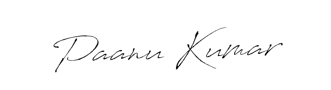 You should practise on your own different ways (Antro_Vectra) to write your name (Paanu Kumar) in signature. don't let someone else do it for you. Paanu Kumar signature style 6 images and pictures png