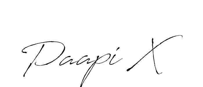 See photos of Paapi X official signature by Spectra . Check more albums & portfolios. Read reviews & check more about Antro_Vectra font. Paapi X signature style 6 images and pictures png