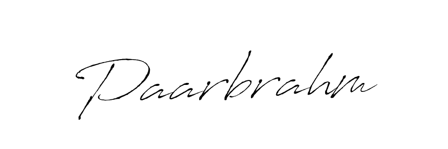 Once you've used our free online signature maker to create your best signature Antro_Vectra style, it's time to enjoy all of the benefits that Paarbrahm name signing documents. Paarbrahm signature style 6 images and pictures png