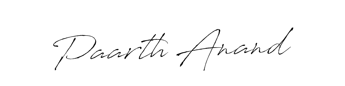 Similarly Antro_Vectra is the best handwritten signature design. Signature creator online .You can use it as an online autograph creator for name Paarth Anand. Paarth Anand signature style 6 images and pictures png