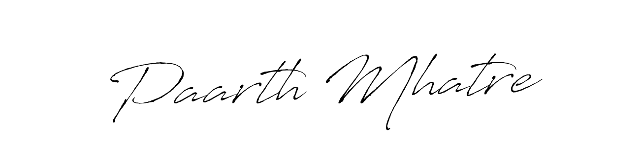 Similarly Antro_Vectra is the best handwritten signature design. Signature creator online .You can use it as an online autograph creator for name Paarth Mhatre. Paarth Mhatre signature style 6 images and pictures png