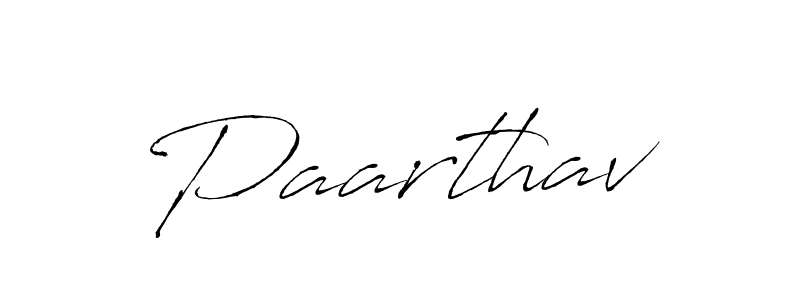 You should practise on your own different ways (Antro_Vectra) to write your name (Paarthav) in signature. don't let someone else do it for you. Paarthav signature style 6 images and pictures png