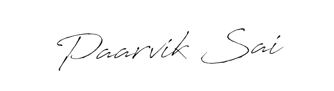 Make a beautiful signature design for name Paarvik Sai. Use this online signature maker to create a handwritten signature for free. Paarvik Sai signature style 6 images and pictures png