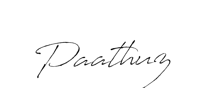 Once you've used our free online signature maker to create your best signature Antro_Vectra style, it's time to enjoy all of the benefits that Paathuz name signing documents. Paathuz signature style 6 images and pictures png