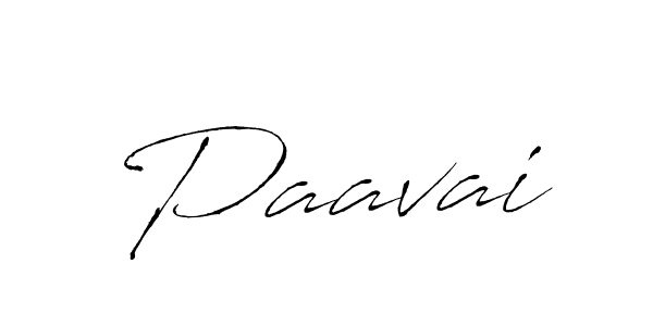 Paavai stylish signature style. Best Handwritten Sign (Antro_Vectra) for my name. Handwritten Signature Collection Ideas for my name Paavai. Paavai signature style 6 images and pictures png