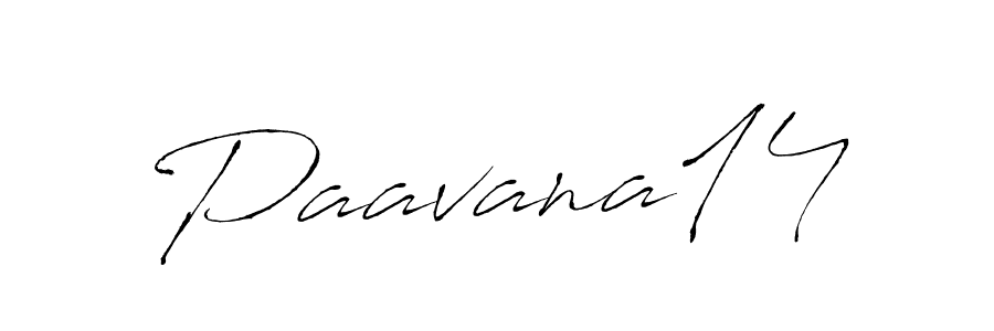 Antro_Vectra is a professional signature style that is perfect for those who want to add a touch of class to their signature. It is also a great choice for those who want to make their signature more unique. Get Paavana14 name to fancy signature for free. Paavana14 signature style 6 images and pictures png