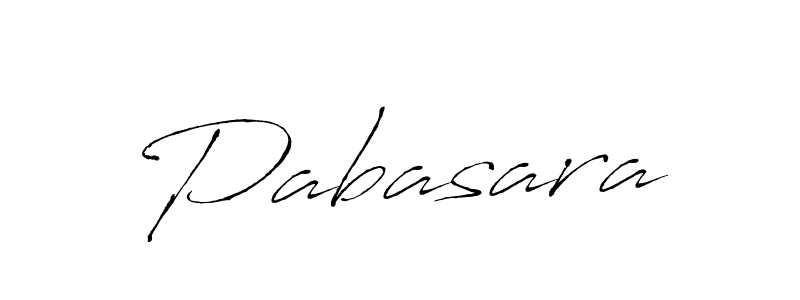 The best way (Antro_Vectra) to make a short signature is to pick only two or three words in your name. The name Pabasara include a total of six letters. For converting this name. Pabasara signature style 6 images and pictures png