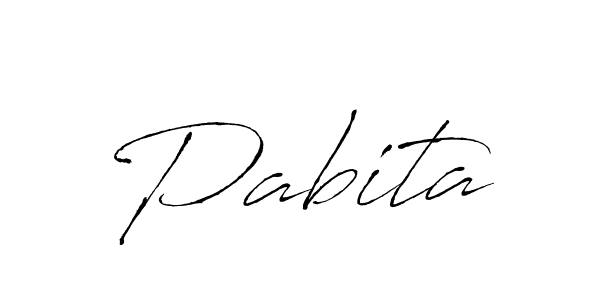 How to Draw Pabita signature style? Antro_Vectra is a latest design signature styles for name Pabita. Pabita signature style 6 images and pictures png