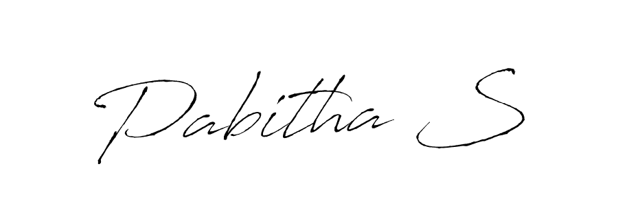 See photos of Pabitha S official signature by Spectra . Check more albums & portfolios. Read reviews & check more about Antro_Vectra font. Pabitha S signature style 6 images and pictures png