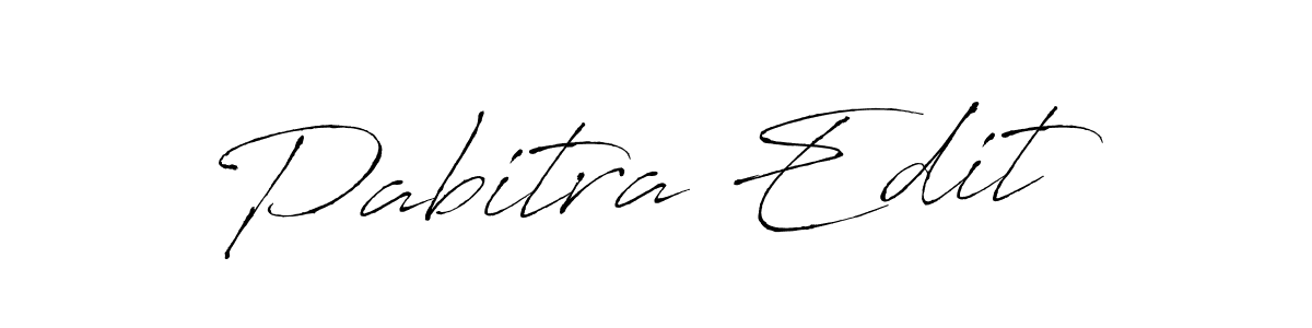 How to Draw Pabitra Edit signature style? Antro_Vectra is a latest design signature styles for name Pabitra Edit. Pabitra Edit signature style 6 images and pictures png