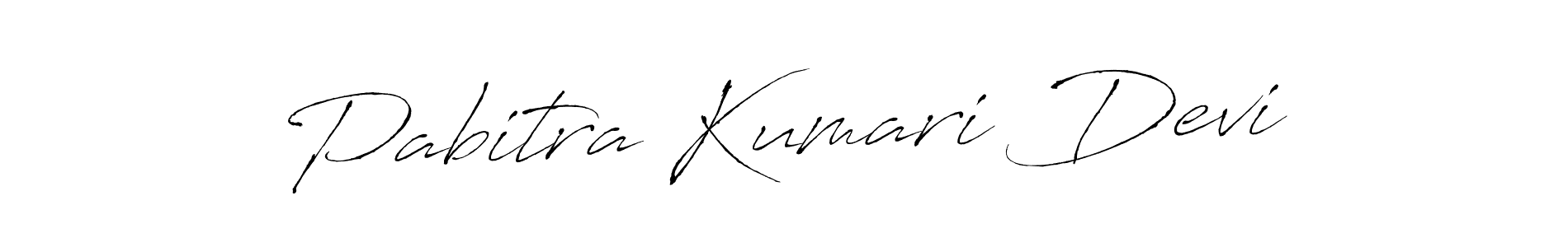 Pabitra Kumari Devi stylish signature style. Best Handwritten Sign (Antro_Vectra) for my name. Handwritten Signature Collection Ideas for my name Pabitra Kumari Devi. Pabitra Kumari Devi signature style 6 images and pictures png