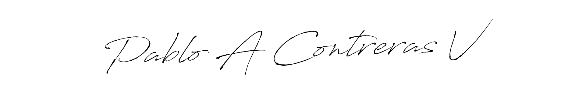 See photos of Pablo A Contreras V official signature by Spectra . Check more albums & portfolios. Read reviews & check more about Antro_Vectra font. Pablo A Contreras V signature style 6 images and pictures png