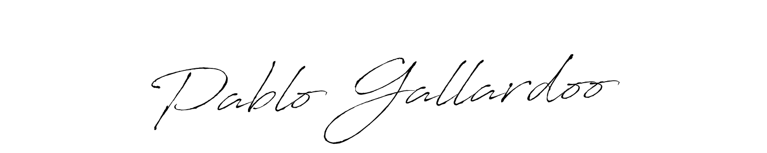 You should practise on your own different ways (Antro_Vectra) to write your name (Pablo Gallardoo) in signature. don't let someone else do it for you. Pablo Gallardoo signature style 6 images and pictures png