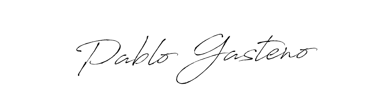 This is the best signature style for the Pablo Gasteno name. Also you like these signature font (Antro_Vectra). Mix name signature. Pablo Gasteno signature style 6 images and pictures png