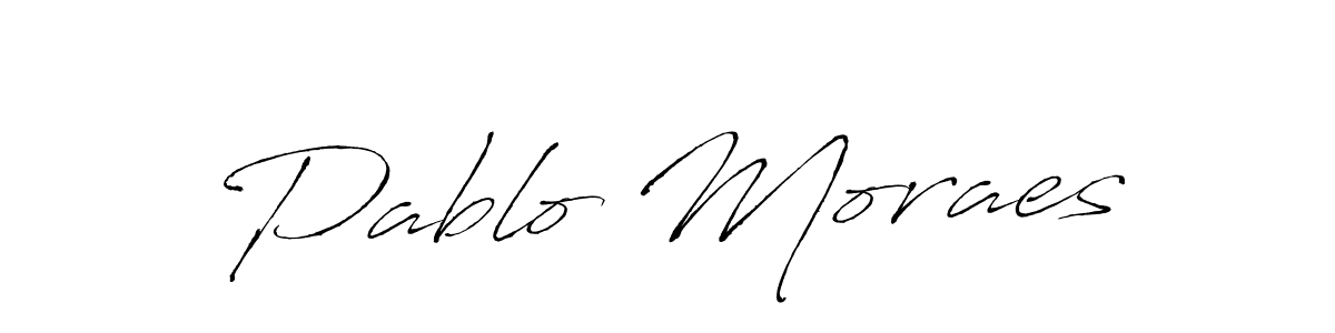 Best and Professional Signature Style for Pablo Moraes. Antro_Vectra Best Signature Style Collection. Pablo Moraes signature style 6 images and pictures png