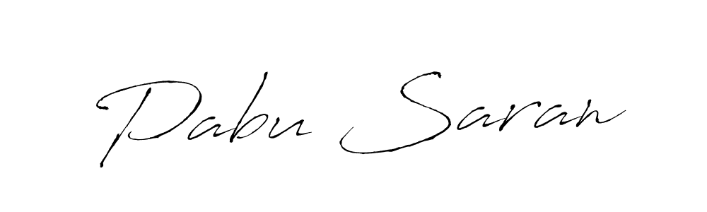 Best and Professional Signature Style for Pabu Saran. Antro_Vectra Best Signature Style Collection. Pabu Saran signature style 6 images and pictures png