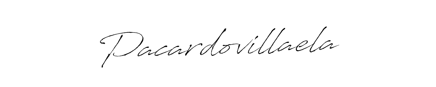 How to Draw Pacardovillaela signature style? Antro_Vectra is a latest design signature styles for name Pacardovillaela. Pacardovillaela signature style 6 images and pictures png