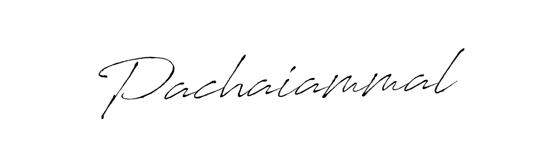 Use a signature maker to create a handwritten signature online. With this signature software, you can design (Antro_Vectra) your own signature for name Pachaiammal. Pachaiammal signature style 6 images and pictures png