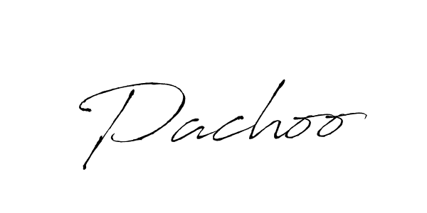 Similarly Antro_Vectra is the best handwritten signature design. Signature creator online .You can use it as an online autograph creator for name Pachoo. Pachoo signature style 6 images and pictures png