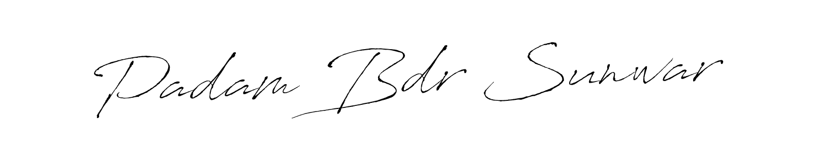 See photos of Padam Bdr Sunwar official signature by Spectra . Check more albums & portfolios. Read reviews & check more about Antro_Vectra font. Padam Bdr Sunwar signature style 6 images and pictures png