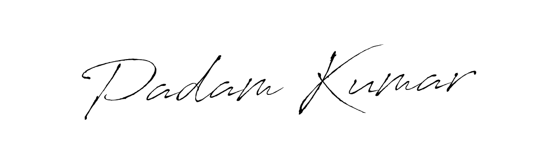 How to Draw Padam Kumar signature style? Antro_Vectra is a latest design signature styles for name Padam Kumar. Padam Kumar signature style 6 images and pictures png