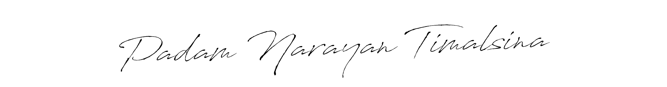 You can use this online signature creator to create a handwritten signature for the name Padam Narayan Timalsina. This is the best online autograph maker. Padam Narayan Timalsina signature style 6 images and pictures png