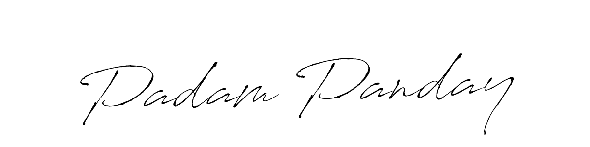 Check out images of Autograph of Padam Panday name. Actor Padam Panday Signature Style. Antro_Vectra is a professional sign style online. Padam Panday signature style 6 images and pictures png