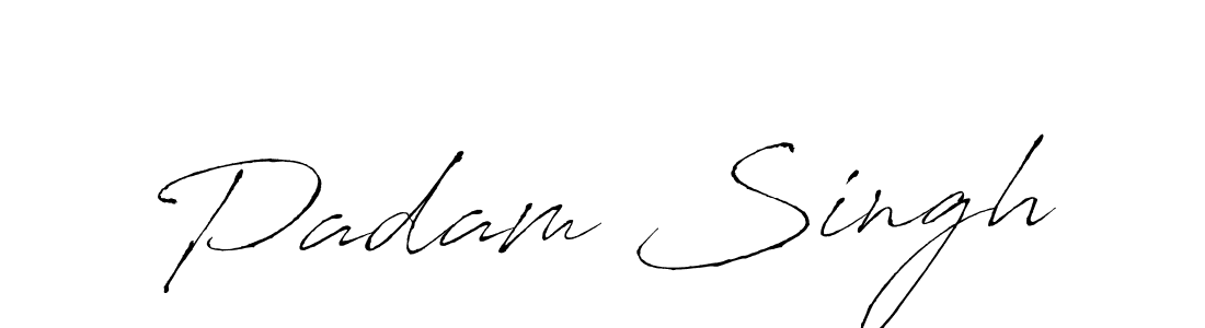 See photos of Padam Singh official signature by Spectra . Check more albums & portfolios. Read reviews & check more about Antro_Vectra font. Padam Singh signature style 6 images and pictures png