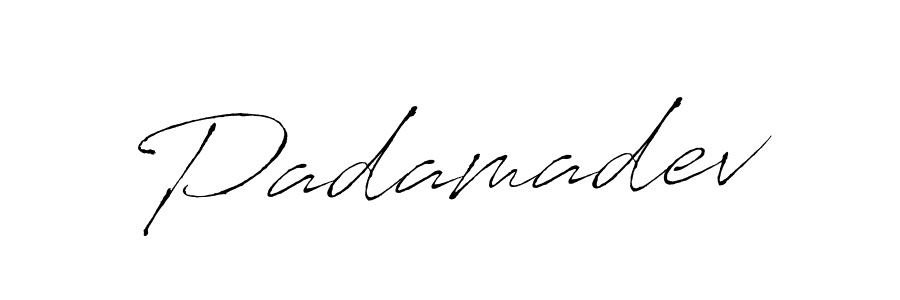 Also You can easily find your signature by using the search form. We will create Padamadev name handwritten signature images for you free of cost using Antro_Vectra sign style. Padamadev signature style 6 images and pictures png