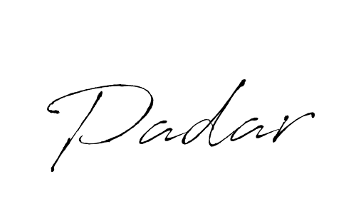 Once you've used our free online signature maker to create your best signature Antro_Vectra style, it's time to enjoy all of the benefits that Padar name signing documents. Padar signature style 6 images and pictures png