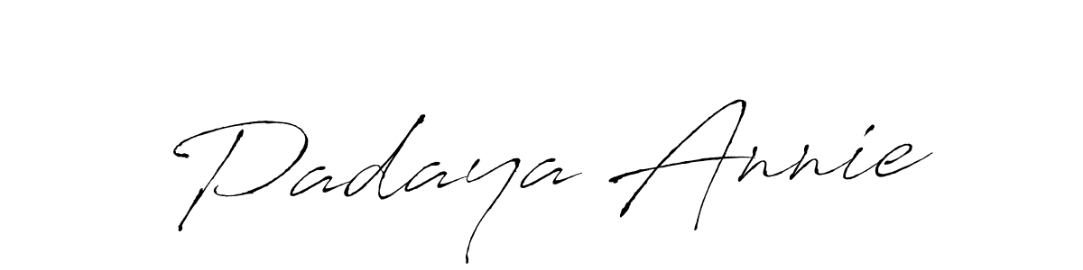 This is the best signature style for the Padaya Annie name. Also you like these signature font (Antro_Vectra). Mix name signature. Padaya Annie signature style 6 images and pictures png