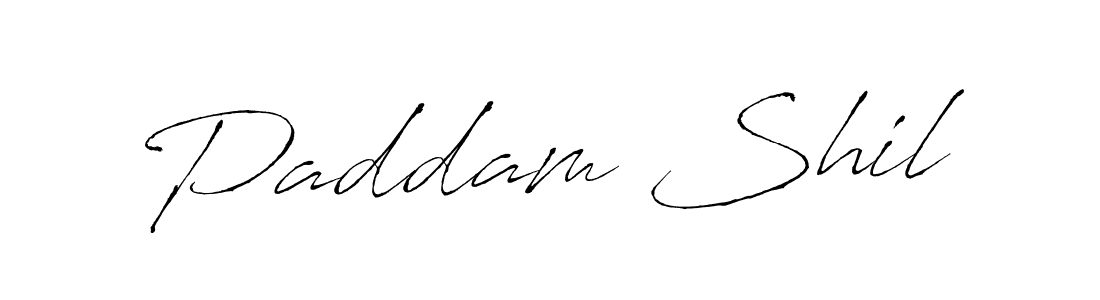 This is the best signature style for the Paddam Shil name. Also you like these signature font (Antro_Vectra). Mix name signature. Paddam Shil signature style 6 images and pictures png