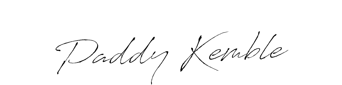 You can use this online signature creator to create a handwritten signature for the name Paddy Kemble. This is the best online autograph maker. Paddy Kemble signature style 6 images and pictures png