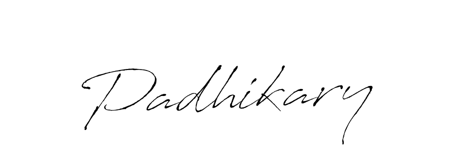 You should practise on your own different ways (Antro_Vectra) to write your name (Padhikary) in signature. don't let someone else do it for you. Padhikary signature style 6 images and pictures png