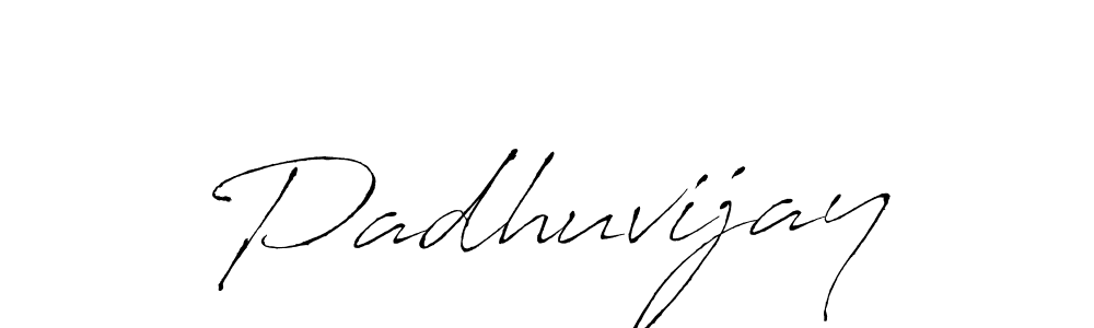 How to Draw Padhuvijay signature style? Antro_Vectra is a latest design signature styles for name Padhuvijay. Padhuvijay signature style 6 images and pictures png