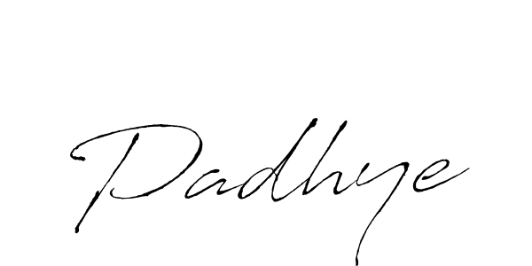 How to Draw Padhye signature style? Antro_Vectra is a latest design signature styles for name Padhye. Padhye signature style 6 images and pictures png