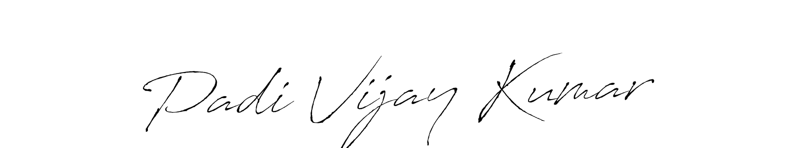 Check out images of Autograph of Padi Vijay Kumar name. Actor Padi Vijay Kumar Signature Style. Antro_Vectra is a professional sign style online. Padi Vijay Kumar signature style 6 images and pictures png