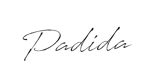 This is the best signature style for the Padida name. Also you like these signature font (Antro_Vectra). Mix name signature. Padida signature style 6 images and pictures png