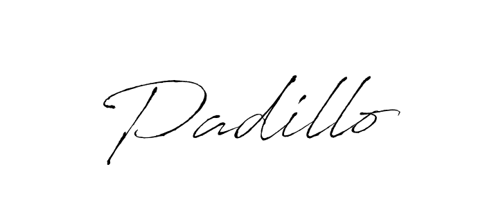Once you've used our free online signature maker to create your best signature Antro_Vectra style, it's time to enjoy all of the benefits that Padillo name signing documents. Padillo signature style 6 images and pictures png