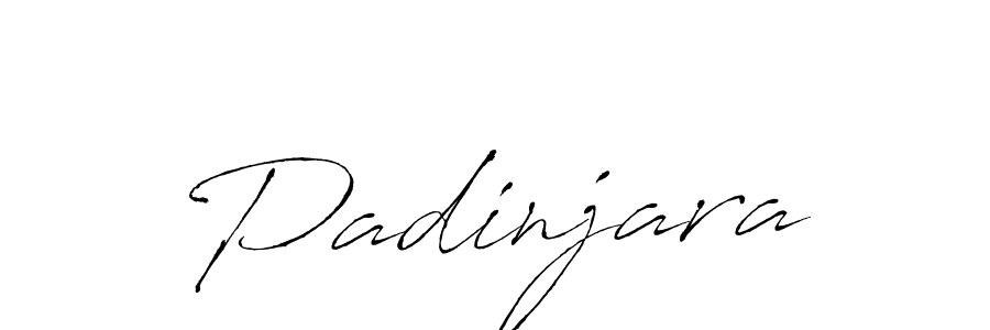 Create a beautiful signature design for name Padinjara. With this signature (Antro_Vectra) fonts, you can make a handwritten signature for free. Padinjara signature style 6 images and pictures png