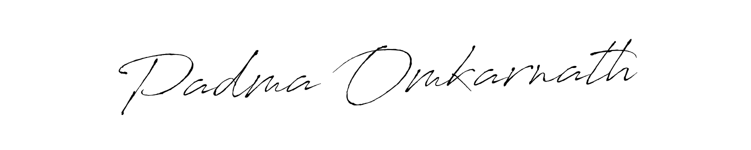 How to Draw Padma Omkarnath signature style? Antro_Vectra is a latest design signature styles for name Padma Omkarnath. Padma Omkarnath signature style 6 images and pictures png