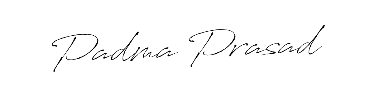 Also You can easily find your signature by using the search form. We will create Padma Prasad name handwritten signature images for you free of cost using Antro_Vectra sign style. Padma Prasad signature style 6 images and pictures png