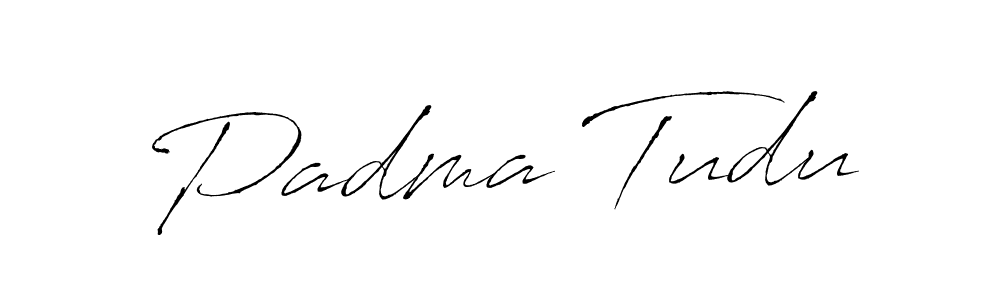How to Draw Padma Tudu signature style? Antro_Vectra is a latest design signature styles for name Padma Tudu. Padma Tudu signature style 6 images and pictures png