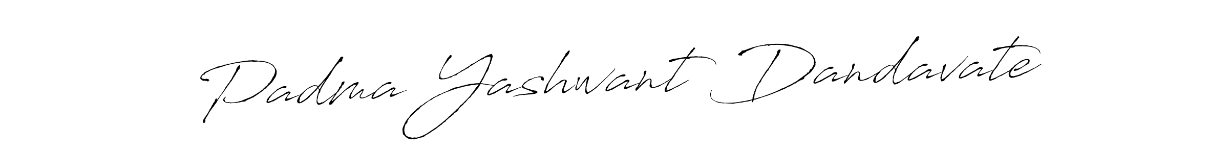 You can use this online signature creator to create a handwritten signature for the name Padma Yashwant Dandavate. This is the best online autograph maker. Padma Yashwant Dandavate signature style 6 images and pictures png
