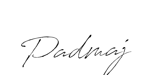 if you are searching for the best signature style for your name Padmaj. so please give up your signature search. here we have designed multiple signature styles  using Antro_Vectra. Padmaj signature style 6 images and pictures png