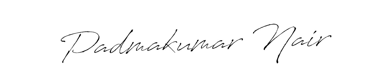Similarly Antro_Vectra is the best handwritten signature design. Signature creator online .You can use it as an online autograph creator for name Padmakumar Nair. Padmakumar Nair signature style 6 images and pictures png
